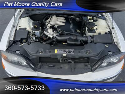 2000 Lincoln LS *One Owner* w/Only 45k Real Miles Pristine Conditi   - Photo 14 - Vancouver, WA 98686