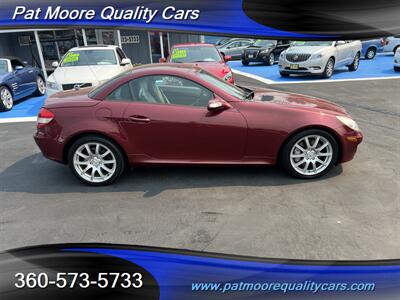 2007 Mercedes-Benz SLK SLK 350   - Photo 6 - Vancouver, WA 98686