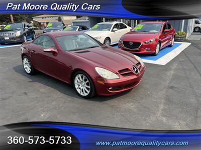 2007 Mercedes-Benz SLK SLK 350   - Photo 7 - Vancouver, WA 98686