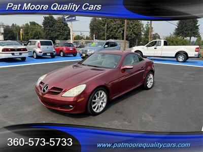 2007 Mercedes-Benz SLK SLK 350   - Photo 1 - Vancouver, WA 98686