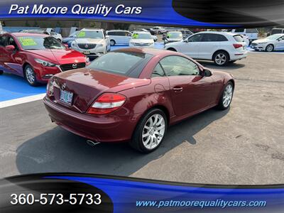 2007 Mercedes-Benz SLK SLK 350   - Photo 5 - Vancouver, WA 98686