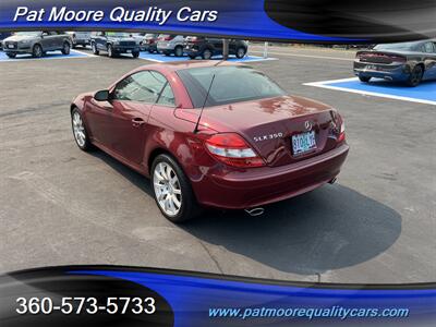 2007 Mercedes-Benz SLK SLK 350   - Photo 4 - Vancouver, WA 98686