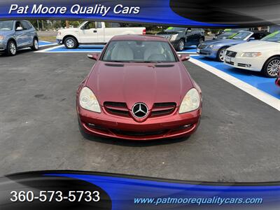 2007 Mercedes-Benz SLK SLK 350   - Photo 9 - Vancouver, WA 98686