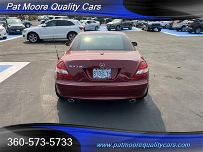 2007 Mercedes-Benz SLK SLK 350   - Photo 3 - Vancouver, WA 98686