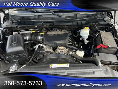 2011 RAM 1500 ST   - Photo 10 - Vancouver, WA 98686