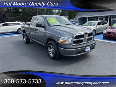 2011 RAM 1500 ST   - Photo 6 - Vancouver, WA 98686