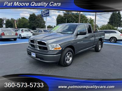 2011 RAM 1500 ST   - Photo 1 - Vancouver, WA 98686