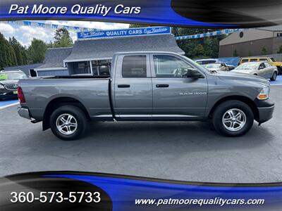2011 RAM 1500 ST   - Photo 5 - Vancouver, WA 98686