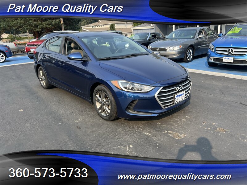 2017 Hyundai ELANTRA SE - Photo 6 - Vancouver, WA 98686