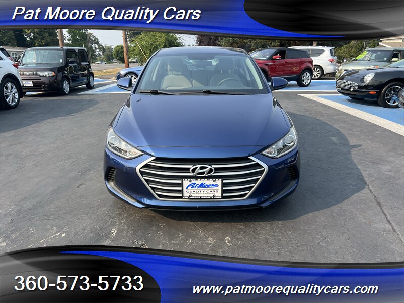 2017 Hyundai ELANTRA SE - Photo 7 - Vancouver, WA 98686