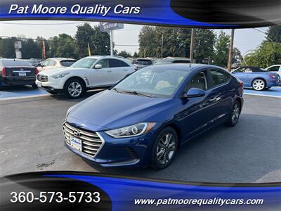2017 Hyundai ELANTRA SE Sedan