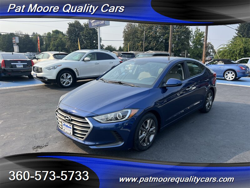 2017 Hyundai ELANTRA SE   - Photo 1 - Vancouver, WA 98686