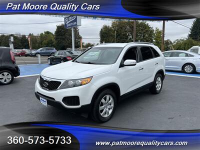 2013 Kia Sorento LX SUV