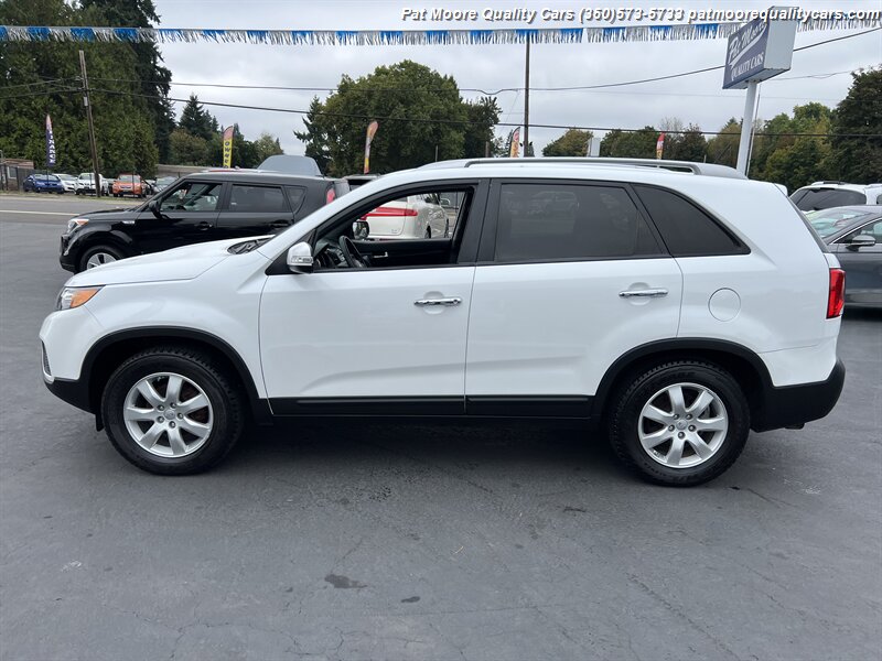 2013 Kia Sorento LX  