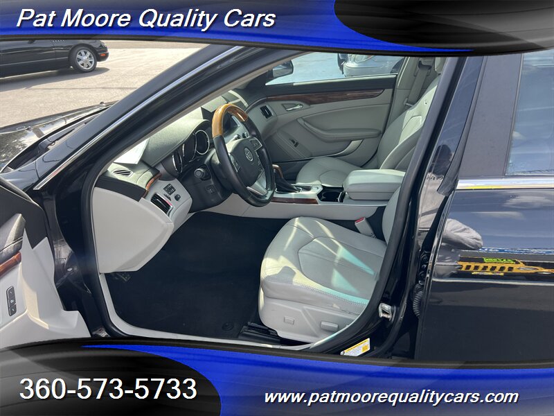 2012 Cadillac CTS 3.6L Premium - Photo 9 - Vancouver, WA 98686