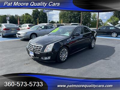 2012 Cadillac CTS 3.6L Premium Sedan