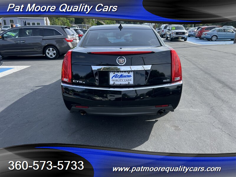 2012 Cadillac CTS 3.6L Premium - Photo 4 - Vancouver, WA 98686