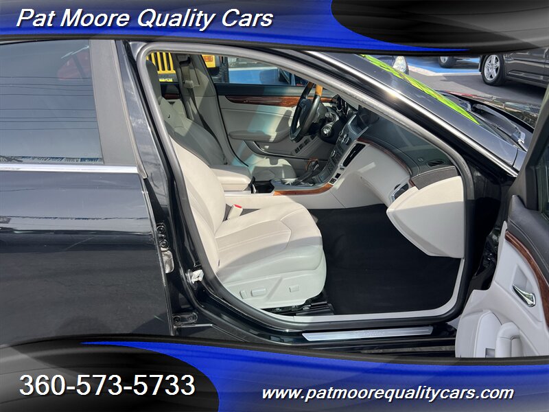 2012 Cadillac CTS 3.6L Premium - Photo 13 - Vancouver, WA 98686