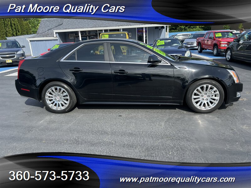 2012 Cadillac CTS 3.6L Premium - Photo 6 - Vancouver, WA 98686