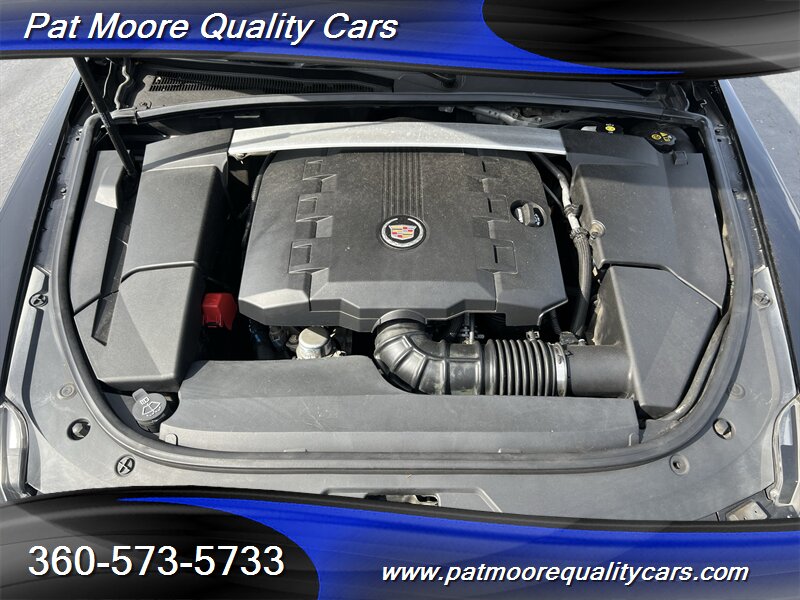 2012 Cadillac CTS 3.6L Premium - Photo 14 - Vancouver, WA 98686