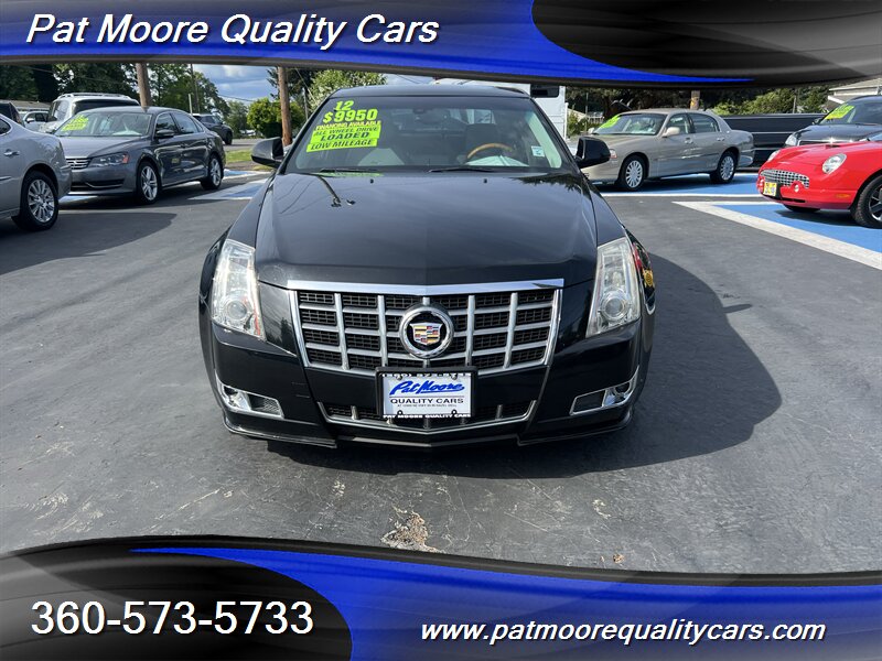 2012 Cadillac CTS 3.6L Premium - Photo 8 - Vancouver, WA 98686