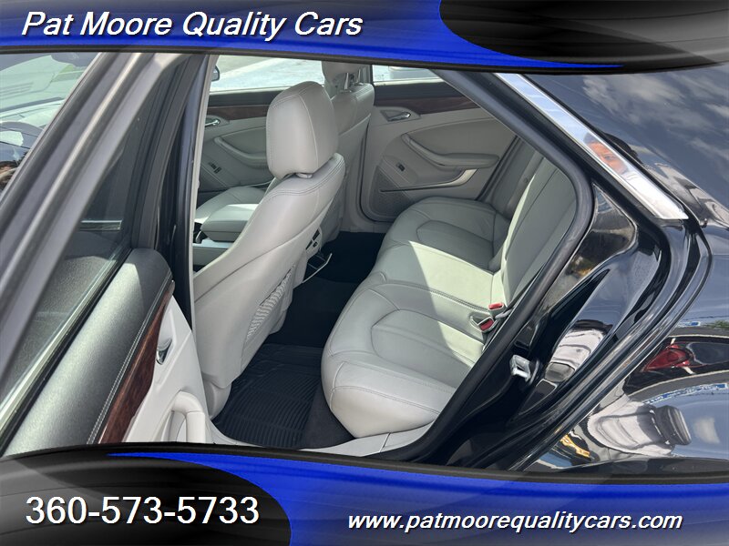 2012 Cadillac CTS 3.6L Premium - Photo 10 - Vancouver, WA 98686