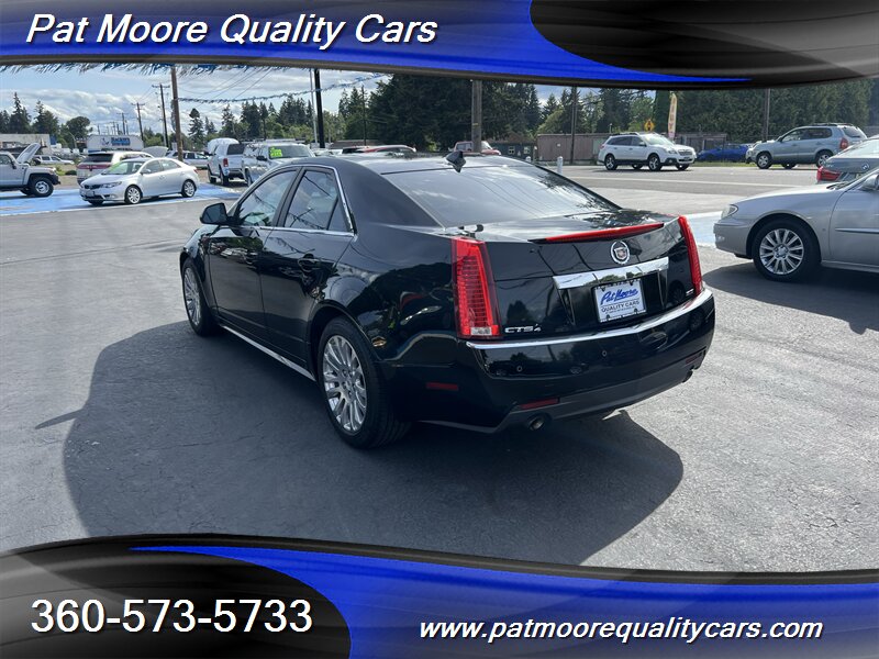 2012 Cadillac CTS 3.6L Premium - Photo 3 - Vancouver, WA 98686