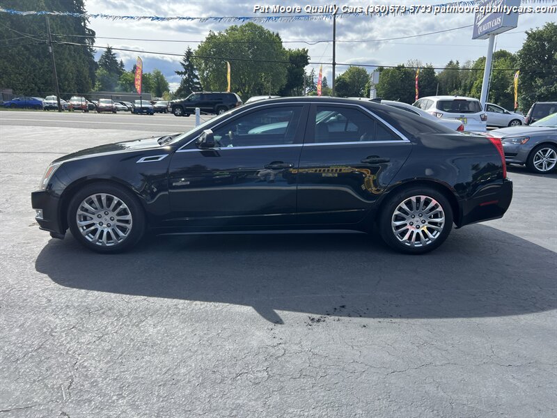 2012 Cadillac CTS 3.6L Premium  