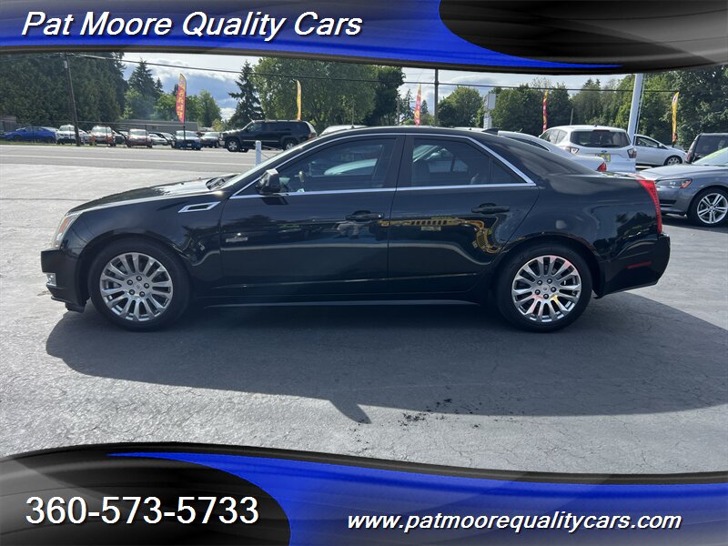 2012 Cadillac CTS 3.6L Premium - Photo 2 - Vancouver, WA 98686
