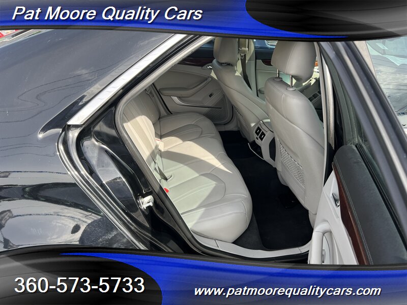 2012 Cadillac CTS 3.6L Premium - Photo 12 - Vancouver, WA 98686