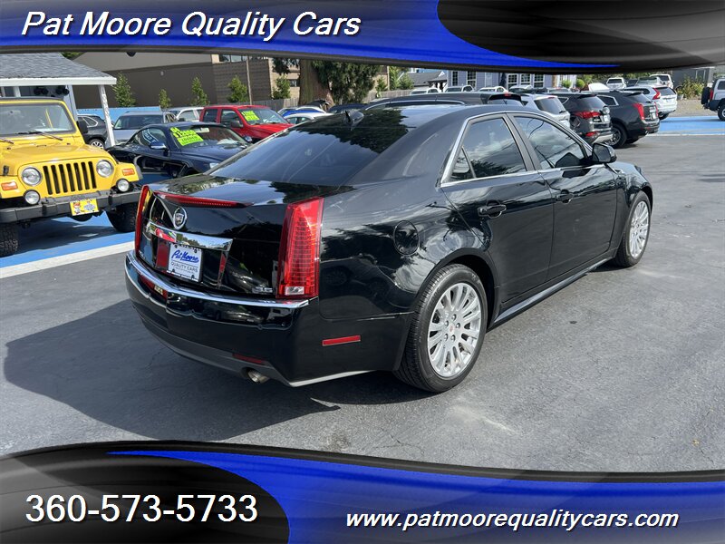 2012 Cadillac CTS 3.6L Premium - Photo 5 - Vancouver, WA 98686