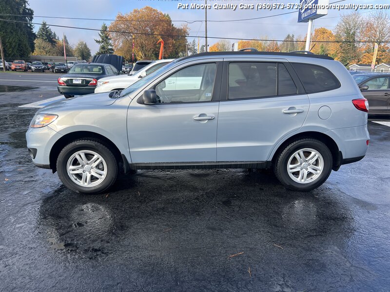 2010 Hyundai SANTA FE GLS AWD Clean Fuel Efficient  