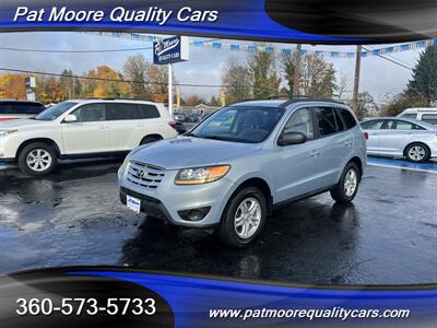 2010 Hyundai SANTA FE GLS SUV