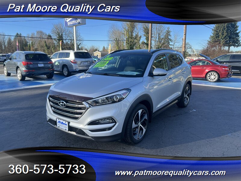 2016 Hyundai TUCSON Eco   - Photo 1 - Vancouver, WA 98686