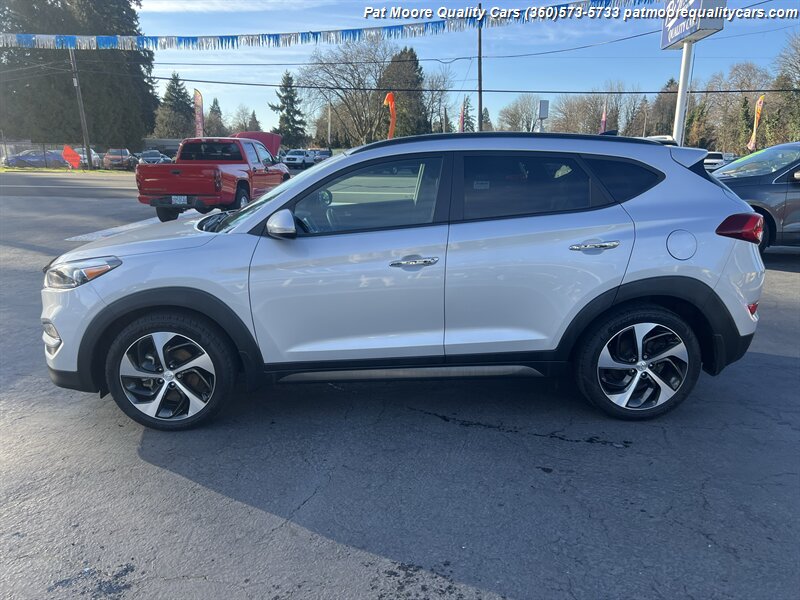 2016 Hyundai TUCSON Eco AWD Immaculate Condition  (**One Owner**) Low Miles 53k mi.