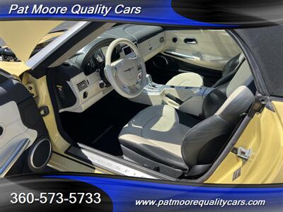 2005 Chrysler Crossfire Limited   - Photo 8 - Vancouver, WA 98686