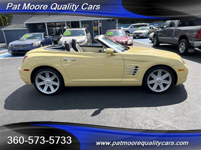 2005 Chrysler Crossfire Limited   - Photo 17 - Vancouver, WA 98686