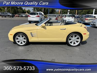2005 Chrysler Crossfire Limited   - Photo 13 - Vancouver, WA 98686