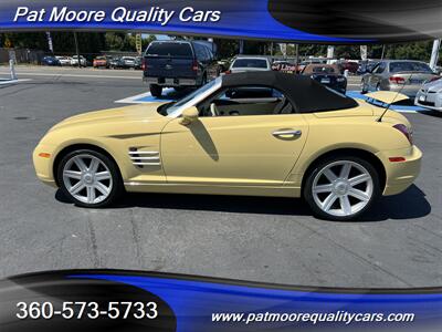 2005 Chrysler Crossfire Limited   - Photo 2 - Vancouver, WA 98686