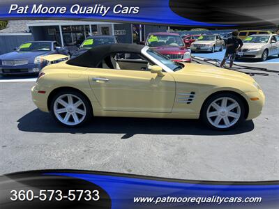 2005 Chrysler Crossfire Limited   - Photo 6 - Vancouver, WA 98686