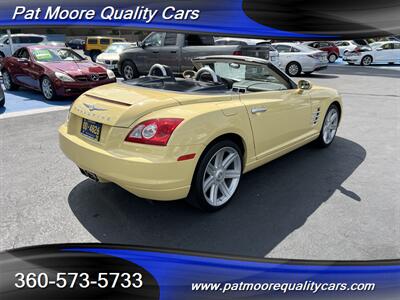 2005 Chrysler Crossfire Limited   - Photo 16 - Vancouver, WA 98686