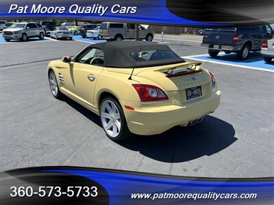 2005 Chrysler Crossfire Limited   - Photo 3 - Vancouver, WA 98686