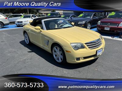 2005 Chrysler Crossfire Limited   - Photo 7 - Vancouver, WA 98686