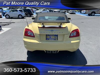 2005 Chrysler Crossfire Limited   - Photo 4 - Vancouver, WA 98686