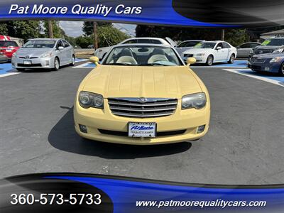 2005 Chrysler Crossfire Limited   - Photo 22 - Vancouver, WA 98686