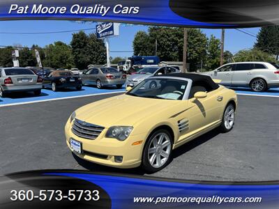 2005 Chrysler Crossfire Limited   - Photo 1 - Vancouver, WA 98686