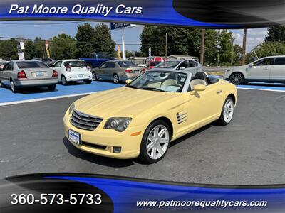 2005 Chrysler Crossfire Limited   - Photo 12 - Vancouver, WA 98686