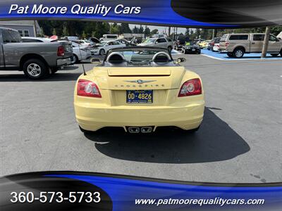 2005 Chrysler Crossfire Limited   - Photo 20 - Vancouver, WA 98686