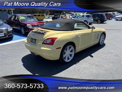 2005 Chrysler Crossfire Limited   - Photo 5 - Vancouver, WA 98686