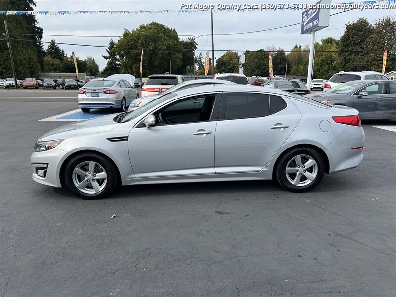 2014 Kia Optima LX  